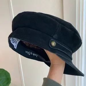 Lack Of Color | Accessories | Lack Of Color Lola Cap Black  display picture 3